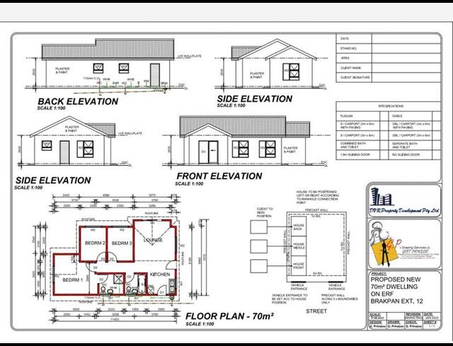 3 BEDROOM HOUSE FOR SALE IN BRENTHURST